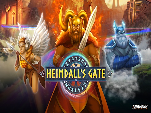 Heimdall's Gate