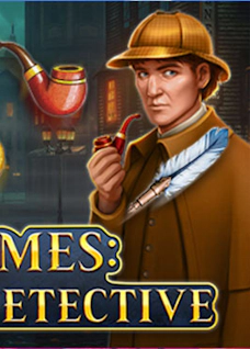 Holmes: Reel Detective