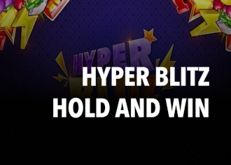 Hyper Blitz Hold and Win