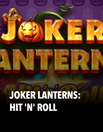 Joker Lanterns: Hit 'n' Roll