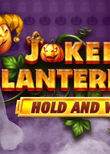 Joker Lanterns Hold and Win