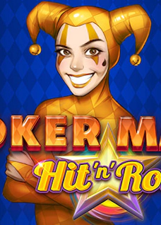 Joker Max: Hit 'n' Roll
