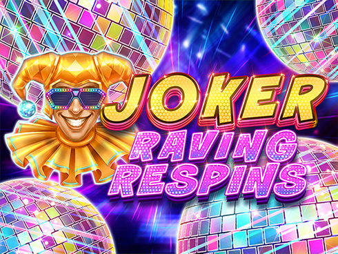 Joker Raving Respins