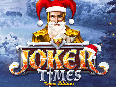 Joker Times Xmas