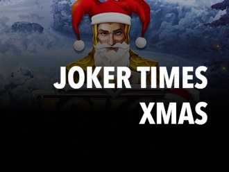 Joker Times Xmas