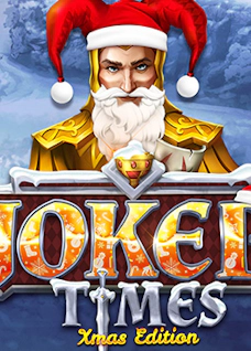 Joker Times Xmas