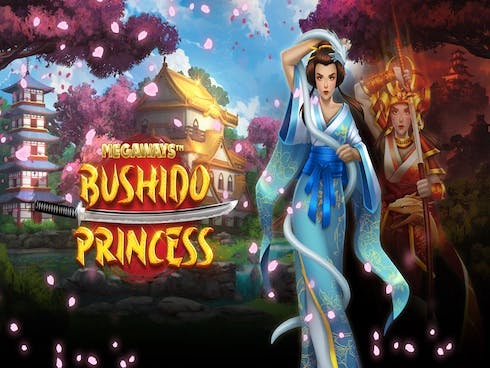Megaways Bushido Princess