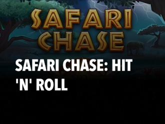 Safari Chase: Hit 'n' Roll