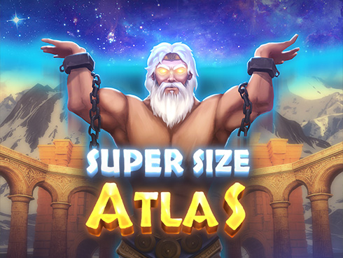 Super Size Atlas