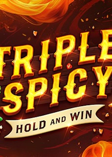Triple Spicy Hold and Win