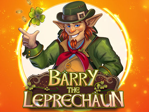 Barry the Leprechaun
