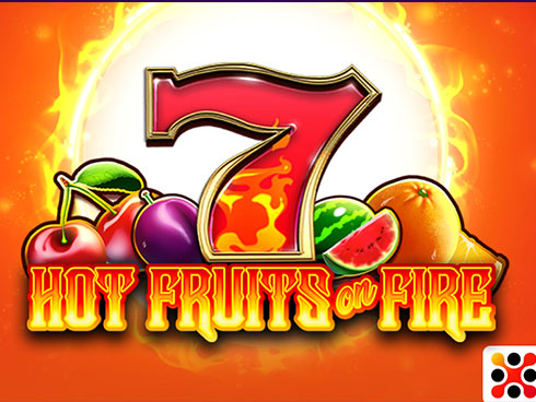 Hot Fruits on Fire