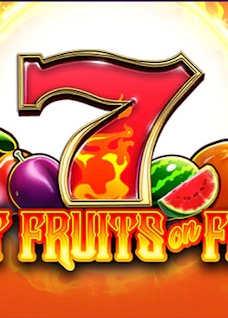 Hot Fruits on Fire