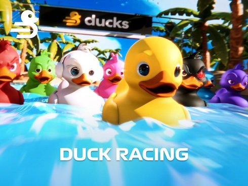 Duck Racing