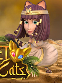 Bastet and Cats