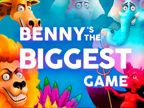 Benny's the Biggest game
