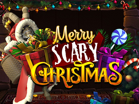 Merry Scary Christmas!