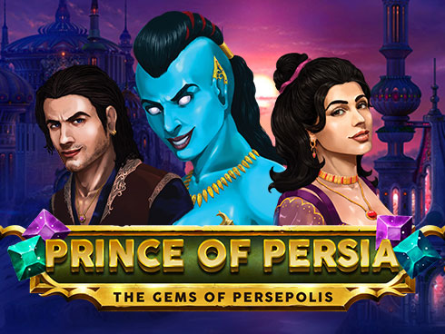 Prince of Persia: the Gems of Persepolis
