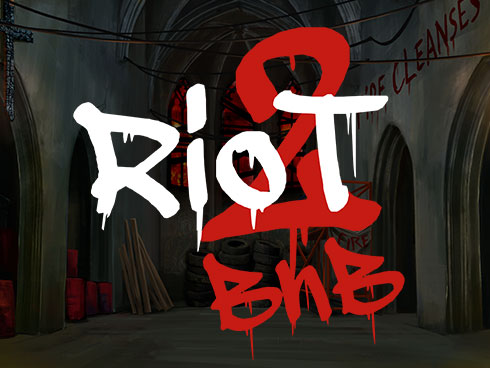 Riot 2: Blow and Burn!