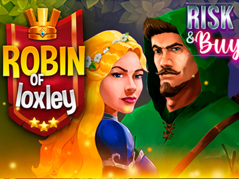 Robin of Loxley