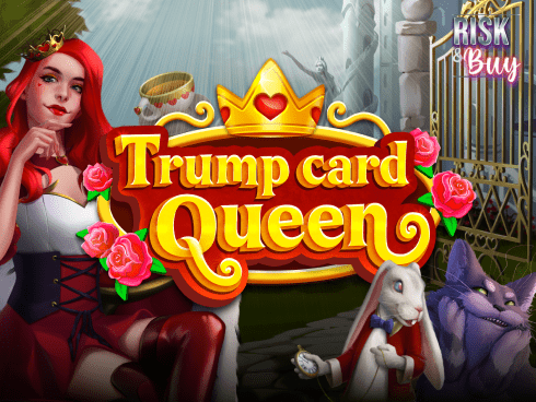 Trump Card Queen