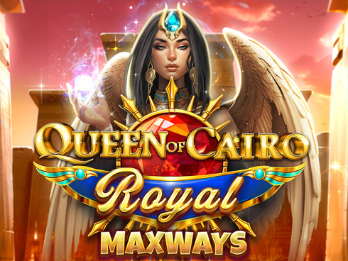 Queen of Cairo: Royal Maxways