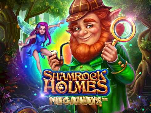 Shamrock Holmes Megaways™
