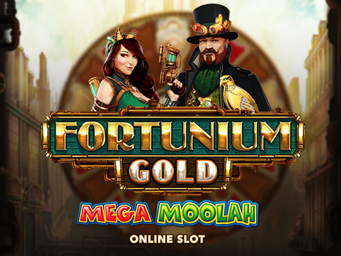 Fortunium Gold Mega Moolah