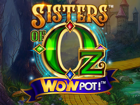 Sisters of Oz WowPot