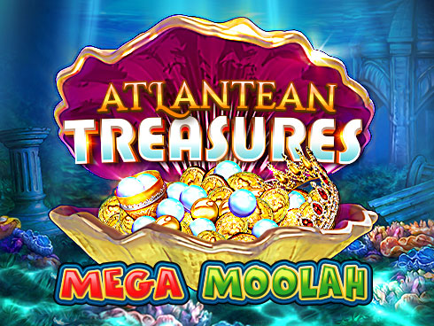 Atlantean Treasures: Mega Moolah