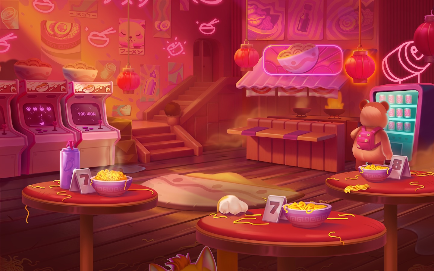 noodle-riches-loot-collect