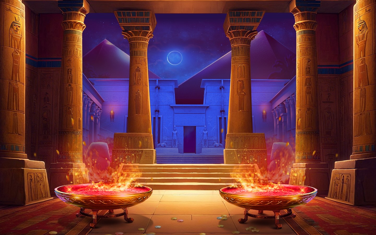 queens-of-ra-coin-collect-king-millions