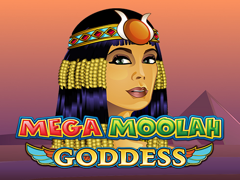 Mega Moolah Goddess