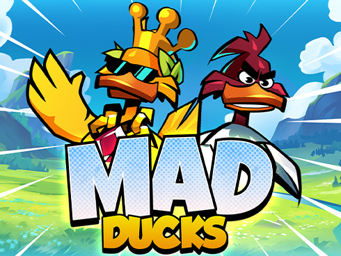 Mad Ducks