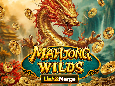  ­ Mahjong Wilds Link and Merge