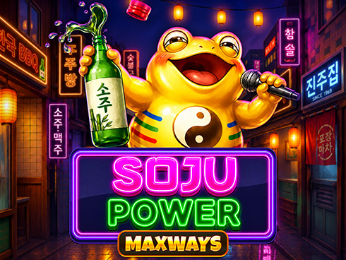 Soju Power Maxways