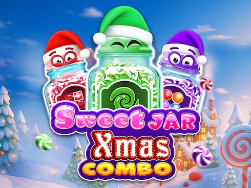 Sweet Jar Xmas Combo