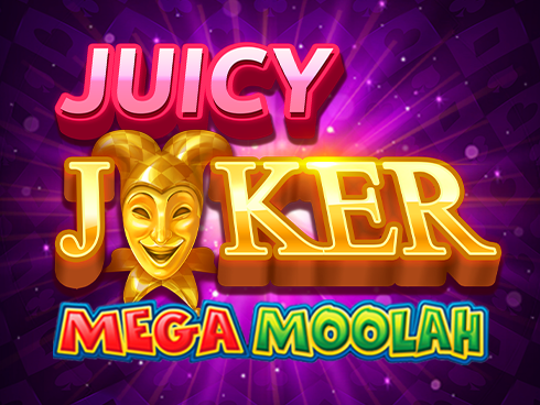 Juicy Joker Mega Moolah