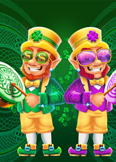 12 Pots of Gold: Drum Frenzy