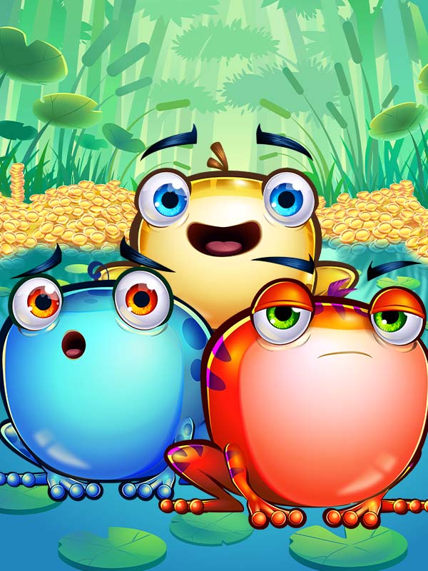 333 Fat Frogs POWER COMBO King Millions