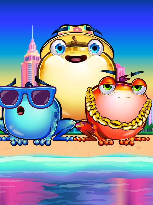 333 Fat Frogs VICE POWER COMBO