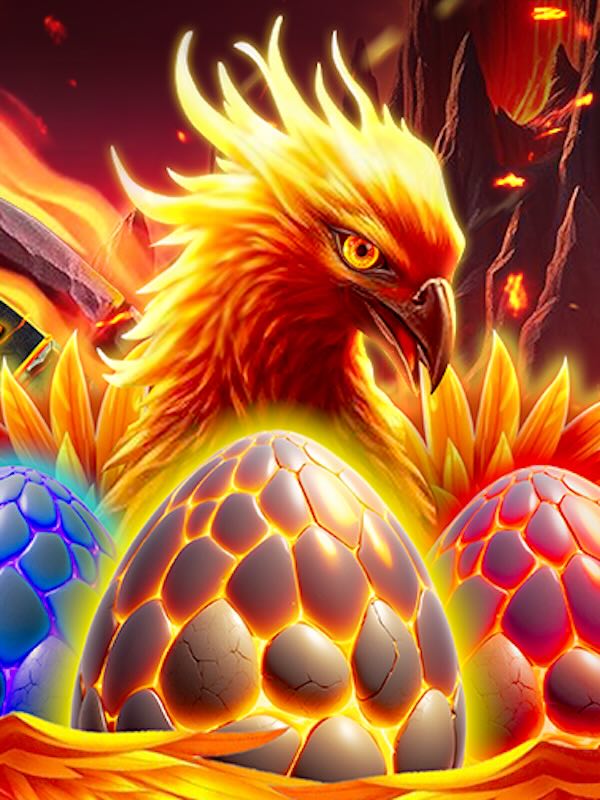 333 Phoenix Blaze POWER COMBO