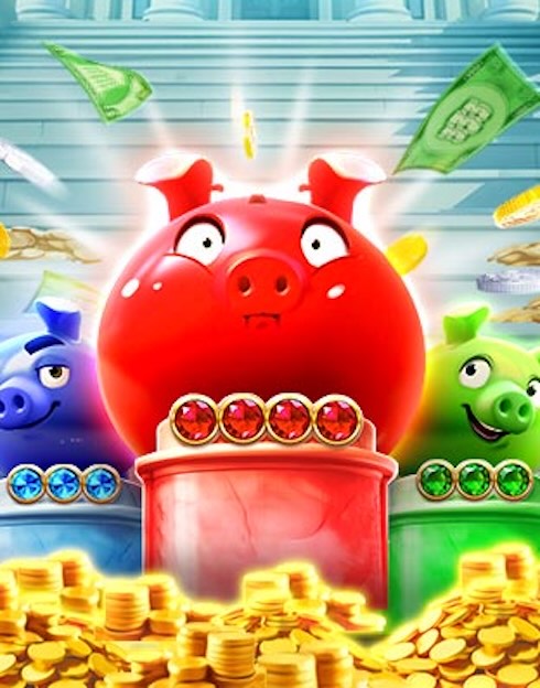 333 Piggy POWER COMBO