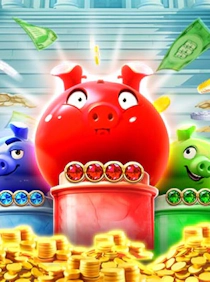 333 Piggy POWER COMBO
