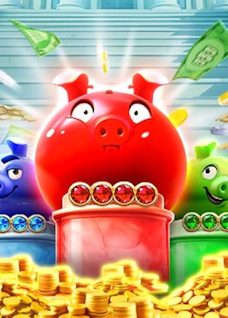 333 Piggy POWER COMBO