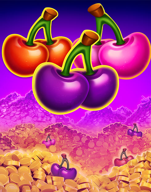 4 Cherry Bonanza LOCKNWIN