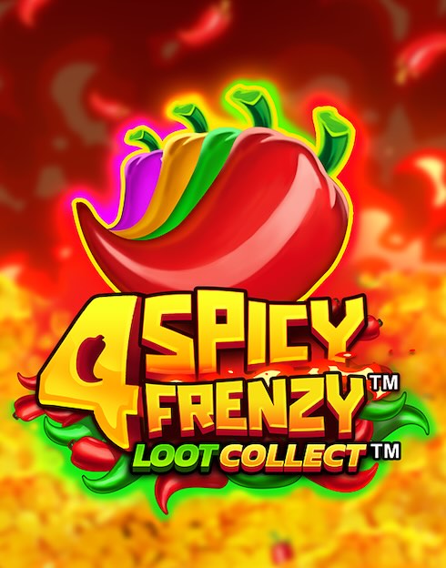 4 Spicy Frenzy Loot Collect