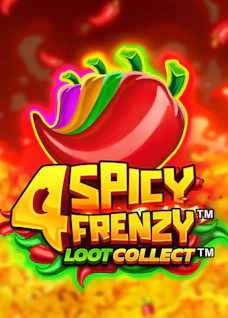 4 Spicy Frenzy Loot Collect