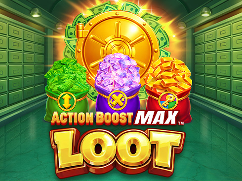 Action Boost Max Loot
