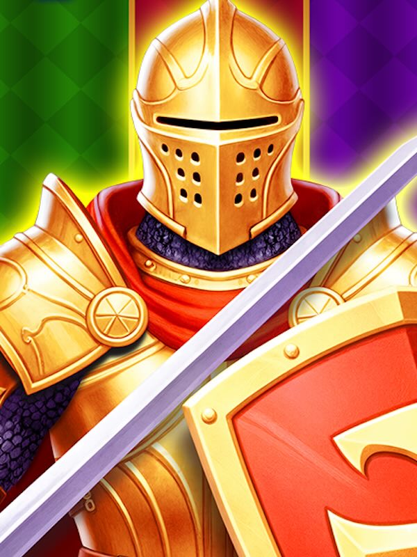 Action Boost SpinUP Knight's Ascension